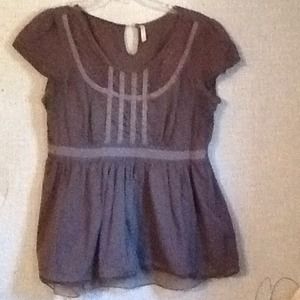Adorable Babydoll shirt