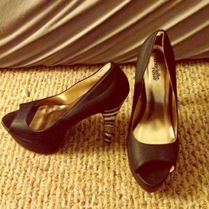 Charlotte Russe pumps !