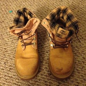 Foldover Timbs