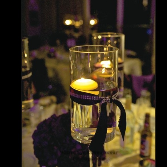 Floating candles
