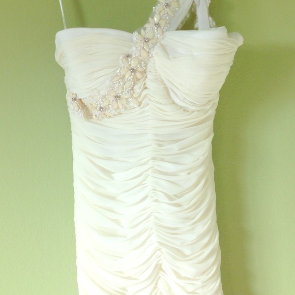 Chic Cocktail Prom dress