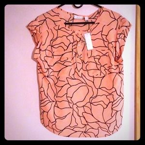 Adorable NY&C top