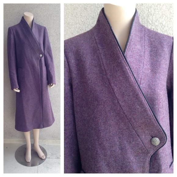 Beautiful Vintage Mad Men Coat