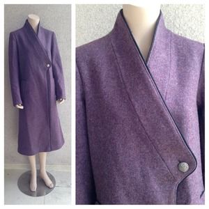 Beautiful Vintage Mad Men Coat