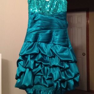 homecoming dress.