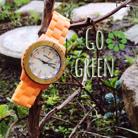sprout  Accessories - Eco friendly watch