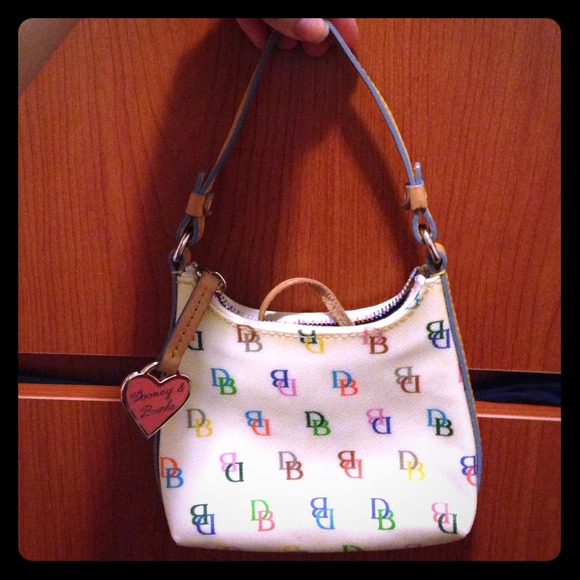 Dooney & Bourke mini handbag