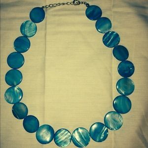 Turquoise necklace