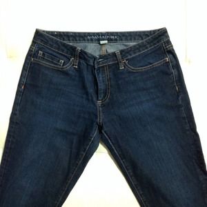 🌀Reduced!🌀Banana Republic Dark Skinny Jeans