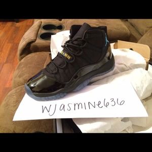 Jordan Gamma blue 11
