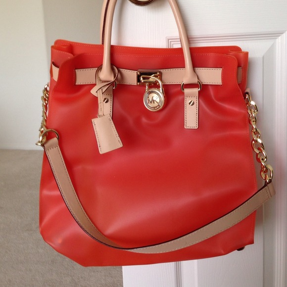 Michael Kors Handbags - MK Jelly Hamilton