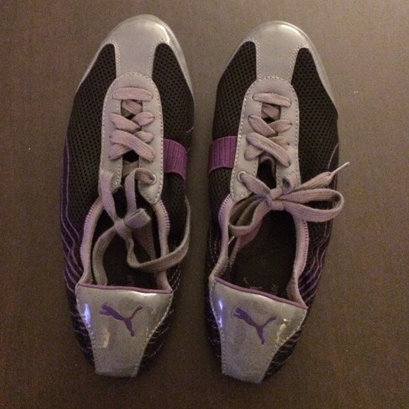 Puma shoes