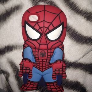 Marvel Spider-man iPhone 4S case