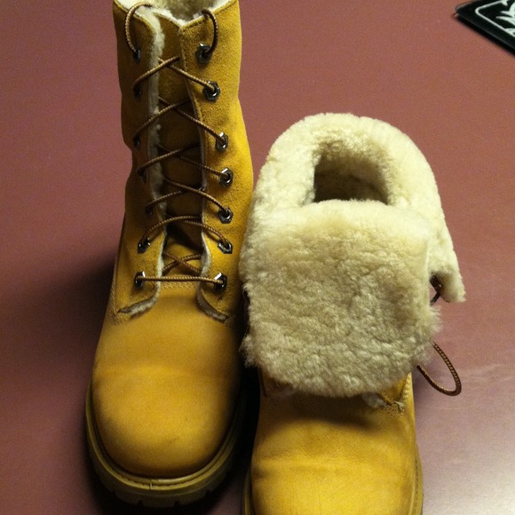 Timberland boots