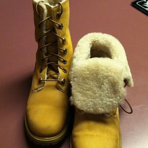 Timberland boots