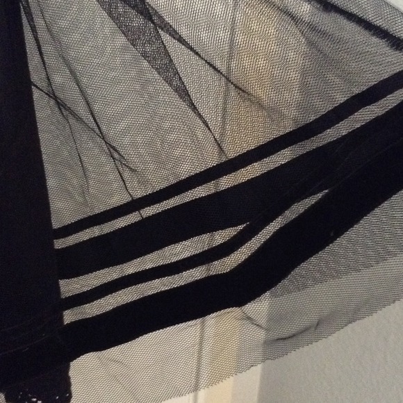 Black tutu skirt - Picture 2 of 2