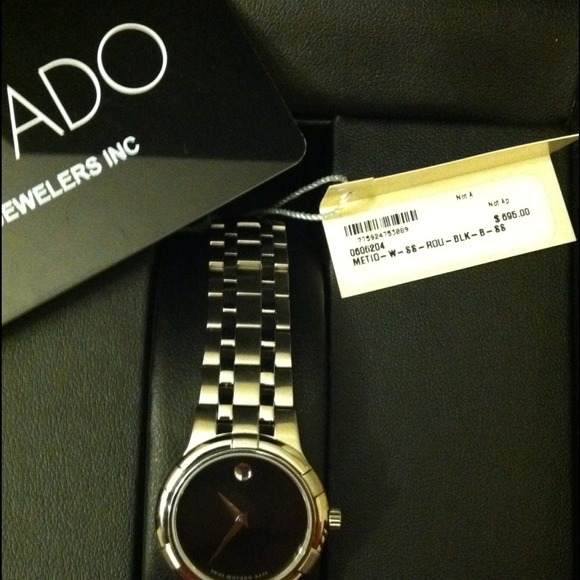 Movado watch