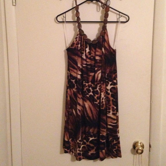 Dresses & Skirts - Printed dress