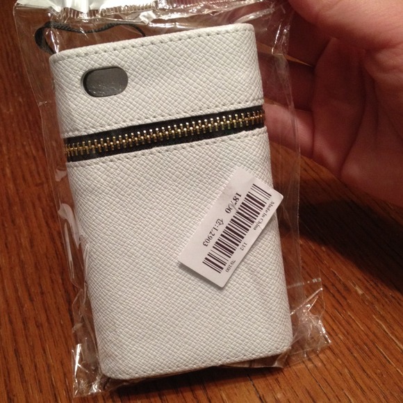 NEW iPhone 4S wallet case