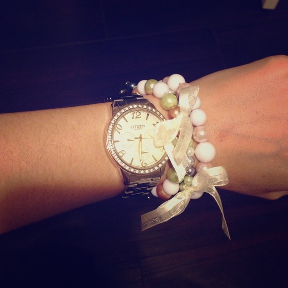 Unique handcrafted bracelets!