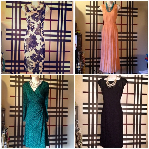 Mossimo Dresses & Skirts - Reserved Bundle of 4 dresses.  😉