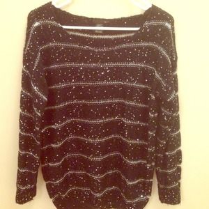 Ellison Sparkle and Shine sweater