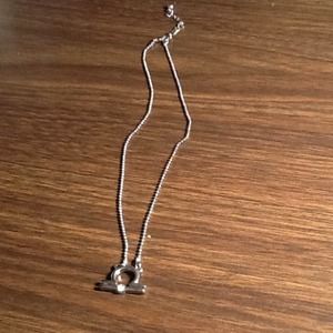 Libra necklace