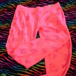 VICTORIA'S SECRET COLLEGIATE PANT