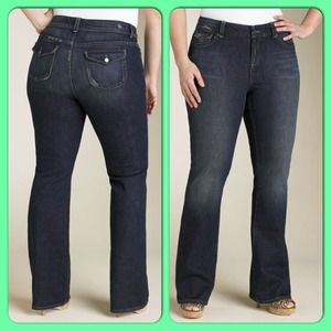 Sold!! Paige Jeans Plus Size Lomita