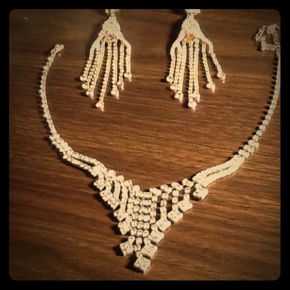 PROM jewelry