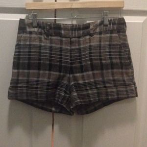 Banana Republic Wool Shorts