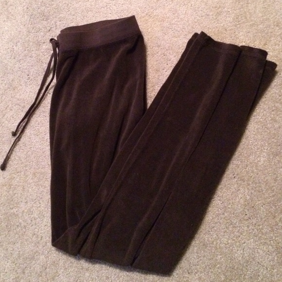 💯Juicy Couture Terry Cloth Pants