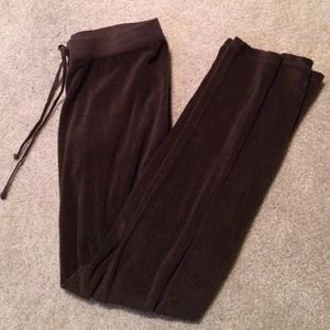 💯Juicy Couture Terry Cloth Pants