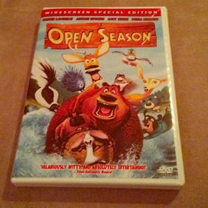 Open Season DVD