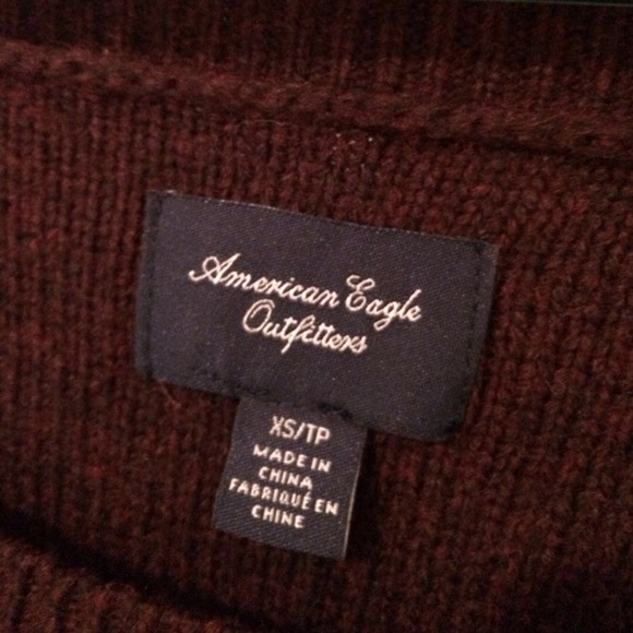 American Eagle long sweater - Picture 3 of 4