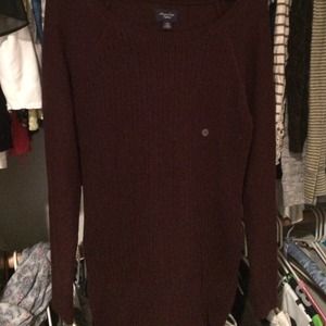 American Eagle long sweater