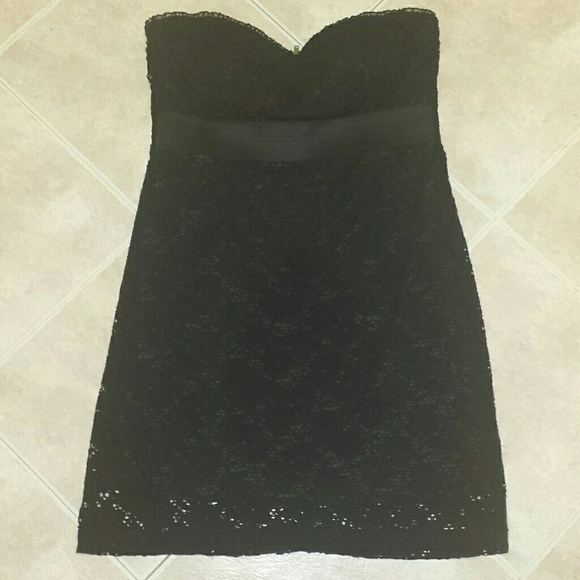 Little Black Halter Top Dress