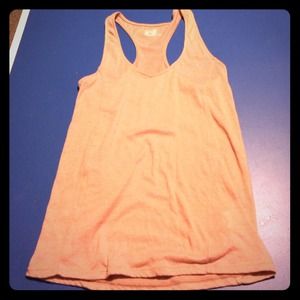 Urban Outfitters classic peachy beige tank