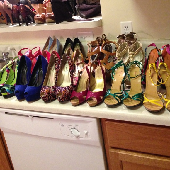 Heels. Open to Offers! ✨Great Shoes✨ - Picture 3 of 4