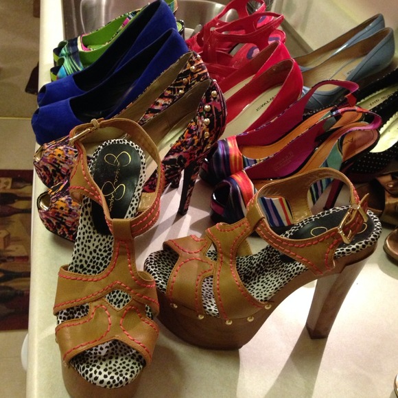 Heels. Open to Offers! ✨Great Shoes✨ - Picture 4 of 4