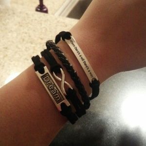~~Bundled~~Dream/Infinity Bracelet