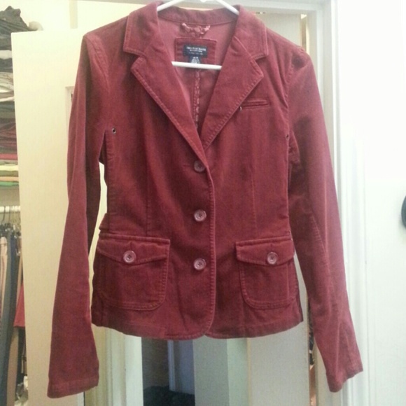 Beautiful Red Jacket