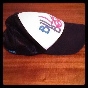 Old School Billabong Baseball Hat