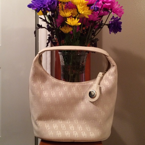 CYBER SALE** authentic mini bucket dooney & bourke