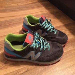 Womens new balance 574