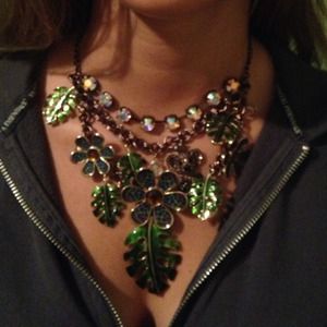 Betsey Johnson necklace