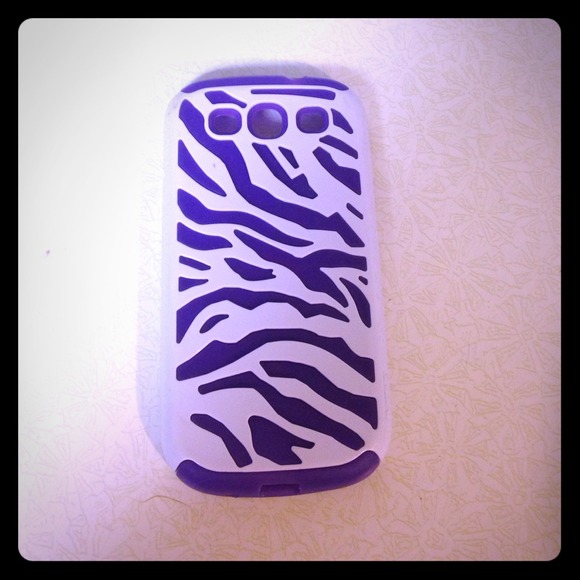 Galaxy s3 dual phone case