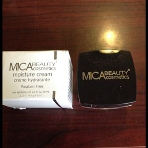 Mica beauty moisture cream