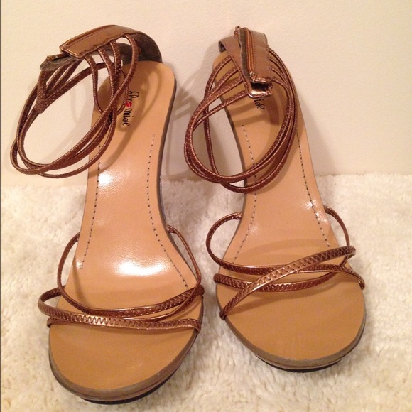 Brand New Cute Heels. Price Firm