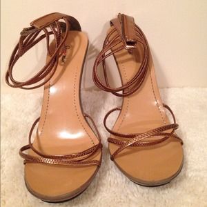 Brand New Cute Heels. Price Firm